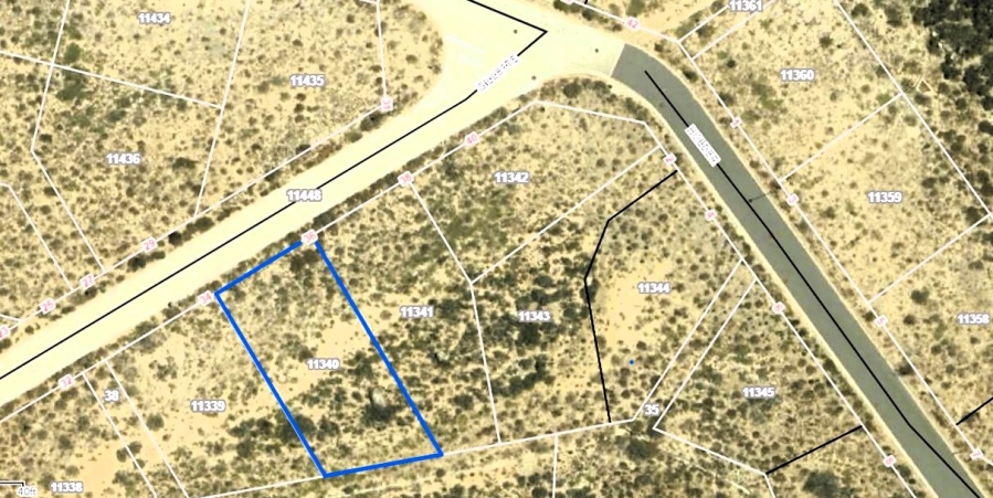 0 Bedroom Property for Sale in Steenbergs Cove Western Cape